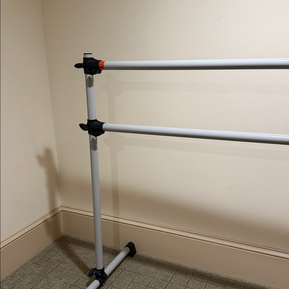 Adjustable Ballet Barre - Picture 8 of 9